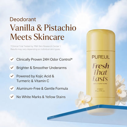 Pureul® Skin Brightening Deodorant