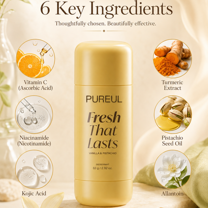 Pureul® Skin Brightening Deodorant
