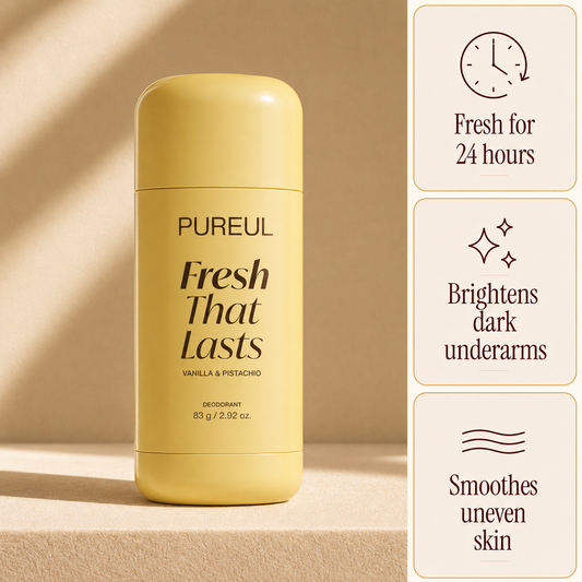 Pureul® Skin Brightening Deodorant