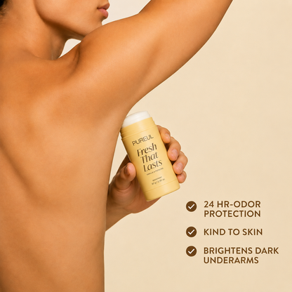 Pureul® Skin Brightening Deodorant