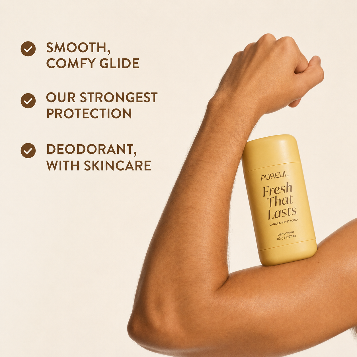 Pureul® Skin Brightening Deodorant